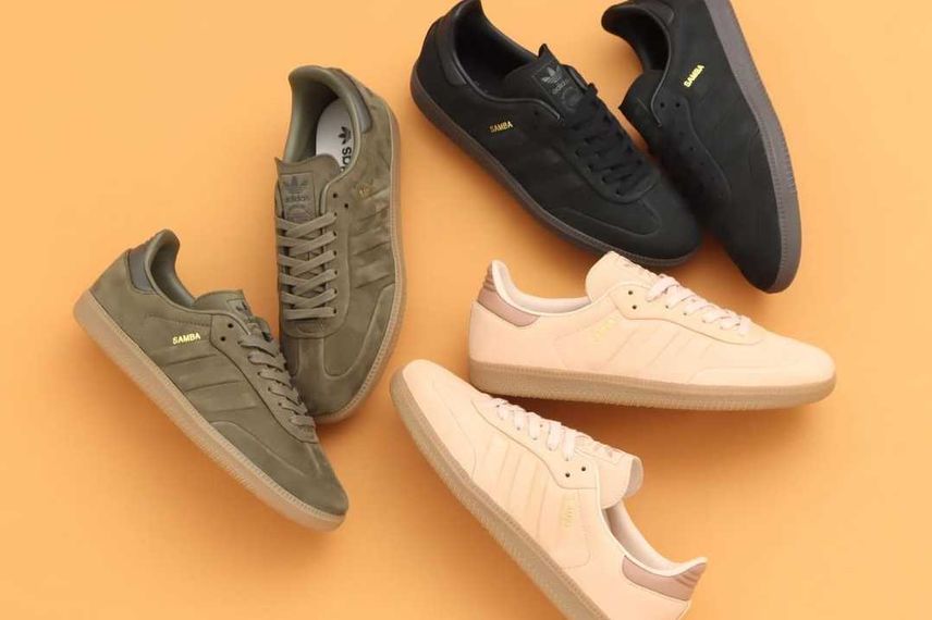 10/10発売|adidas Originals Samba 3colors|抽選/販売/定価情報