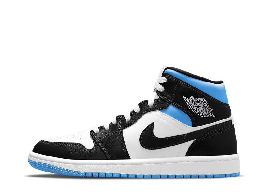 WMNS Air Jordan 1 Mid University Blue