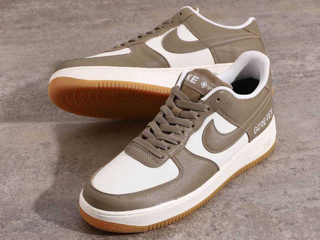 Nike Air Force 1 Low GORE-TEX Nike Air Force 1 Low GORE-TEX