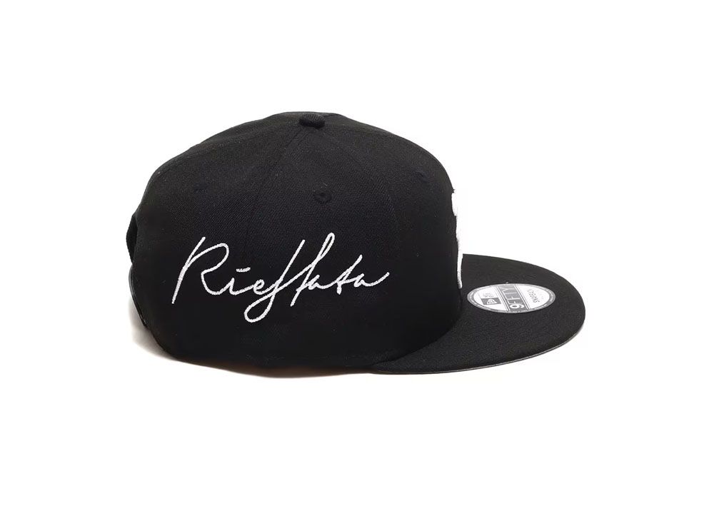 NEW ERA x RIEHATA x atmos pink 9FIFTY Logo Cap 