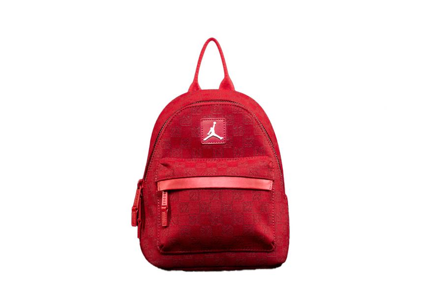 Small jordan backpack sales