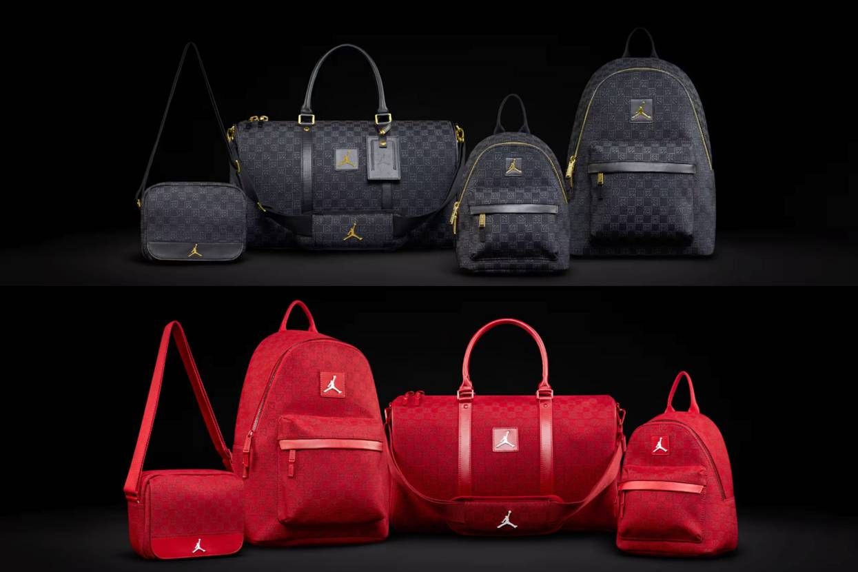 10/13発売|Jordan Brand Monogram Bag collection|抽選/販売/定価情報