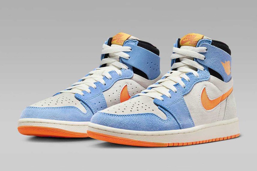 10/17発売|Nike Air Jordan 1 High Zoom CMFT 2 "Royal Pulse"|抽選/販売/定価情報