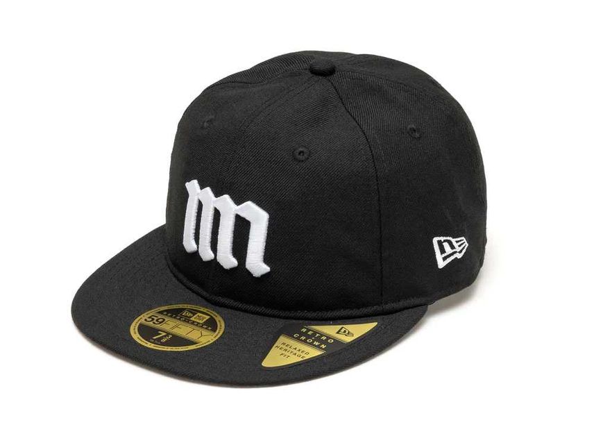 NEW ERA x MIN-NANO x DSMG New Era HAT NEW ERA x MIN-NANO x DSMG New Era HAT