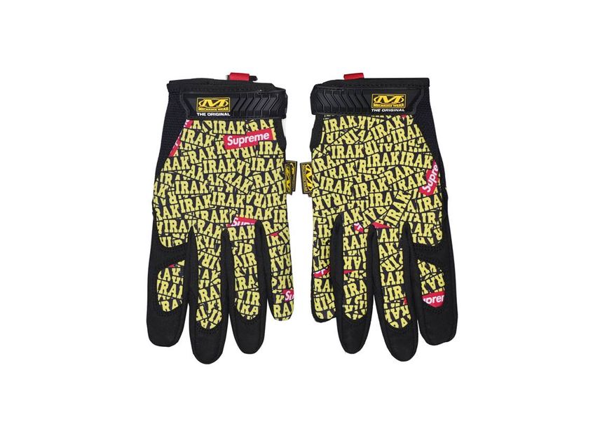 Supreme sales work gloves