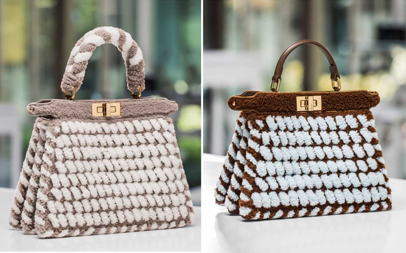 発売中|FENDI "Peekaboo" Capsule Collection|抽選/販売/定価情報