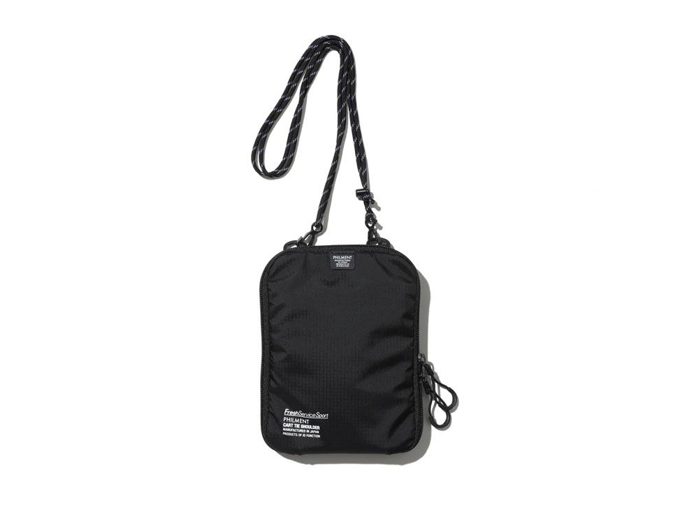 FreshServiceSport PHILMENT x FSS Cart Tie Shoulder 