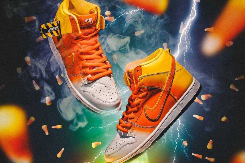 新品•28㎝】SB Dunk High Pro Sweet Tooth 新品•28㎝】SB Dunk High Pro Sweet Tooth