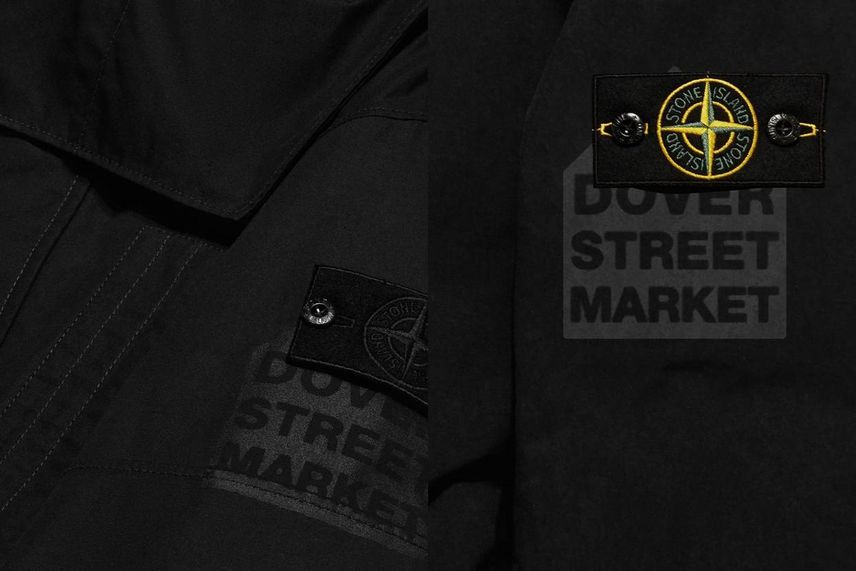 10/14発売|Dover Street Market × Stone Island collection|抽選/販売/定価情報