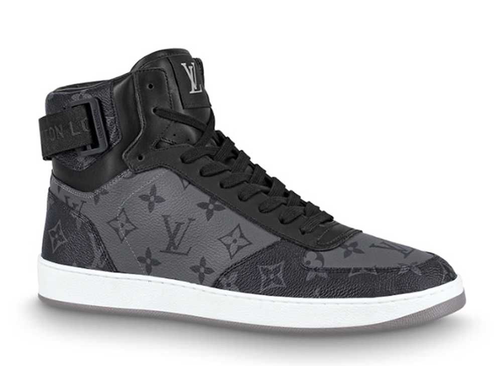 Louis Vuitton Rivoli Sneaker Bootの新品/中古フリマ(通販)｜スニダン