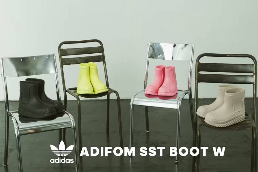 10/14発売|adidas Originals WMNS adiFOM SST Boots 4colors|抽選/販売/定価情報