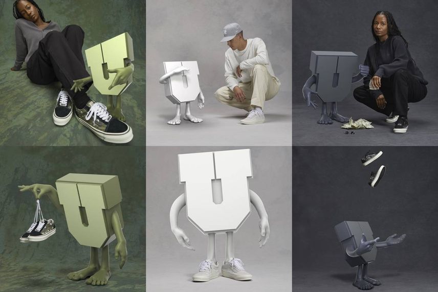 10/14発売|UNDEFEATED × Vault by Vans OG Old Skool LX U-Man 3colors|抽選/販売/定価情報