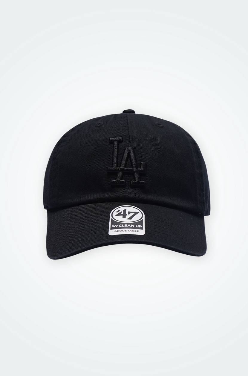 47 クリーンナップ ドジャース トータリー Black