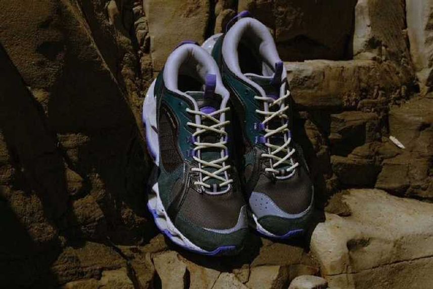 10/21発売|Graphpaper × Mizuno Wave Prophecy β2 "Mountain View"|抽選/販売/定価情報