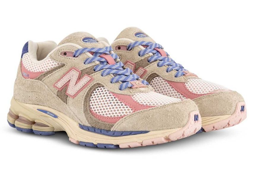 最新リーク|Hype DC × New Balance 2002R "Native Dynamics"|抽選/販売/定価情報