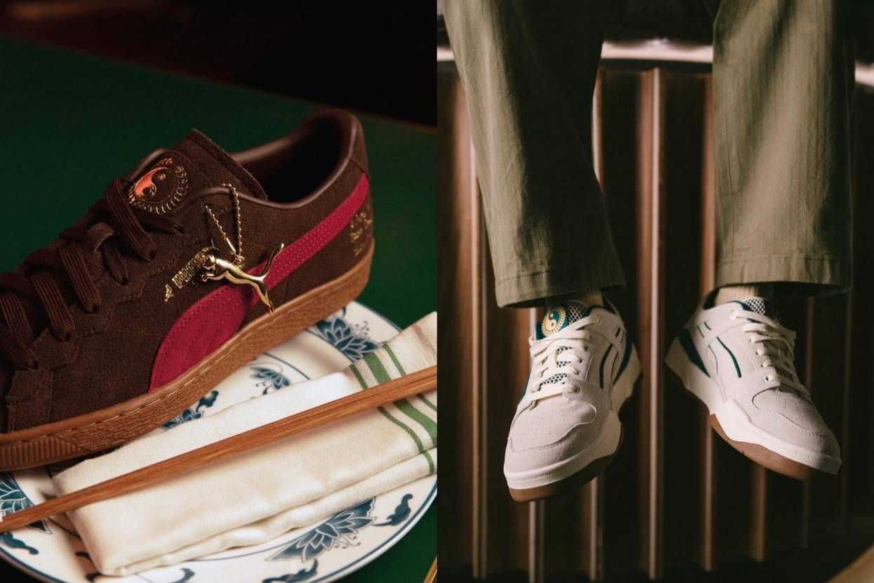 10/19発売|Staple × Puma collection|抽選/販売/定価情報