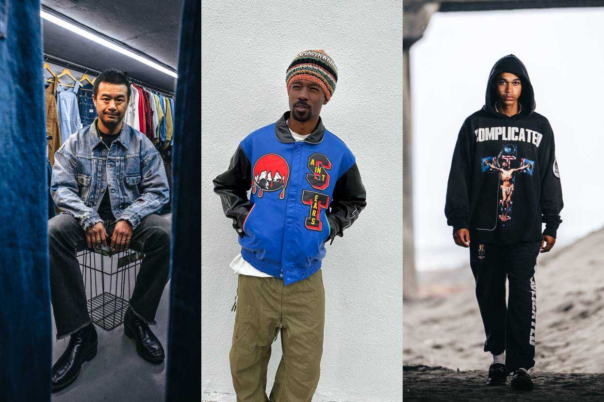 10/21発売|BerBerJin / DENIM TERAS / 河村康輔 × SAINT Mxxxxxx collection|抽選/販売/定価情報