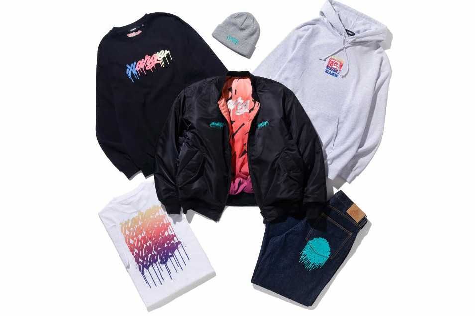 10/21発売|IT'S A LIVING × XLARGE collection|抽選/販売/定価情報