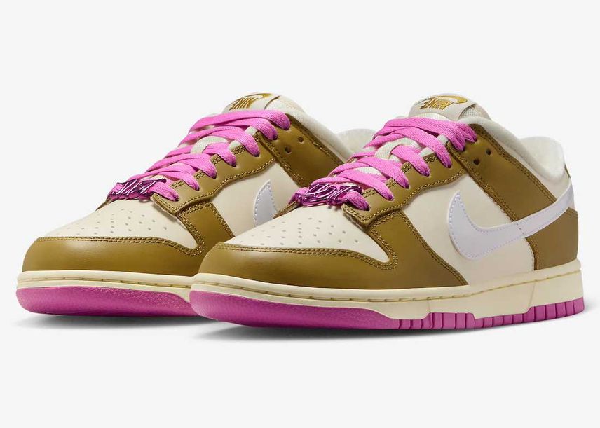 1/9発売|Nike WMNS Dunk Low "Just Do It"|抽選/販売/定価情報