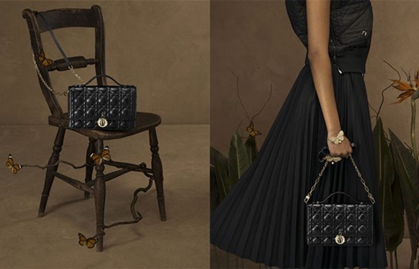 発売中|Dior "Miss Dior" Bag Collection|抽選/販売/定価情報