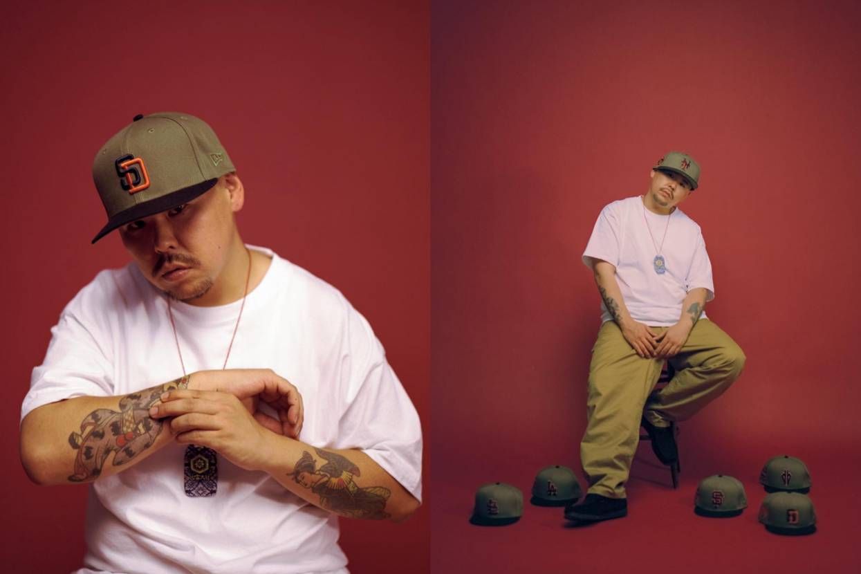 10/21発売|THE CAP × New Era "Mods Anthem Pack" 59FIFTY|抽選/販売/定価情報