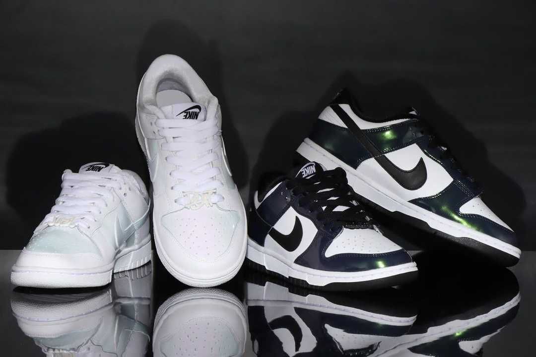 10/17・10/23発売|Nike WMNS Dunk Low SE "Just Do It" 2colors|抽選/販売/定価情報