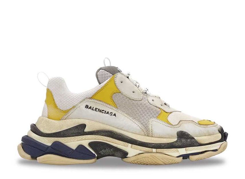 17AW balenciaga triple s 44 italy イタリア製 17AW balenciaga triple s 44 italy イタリア製