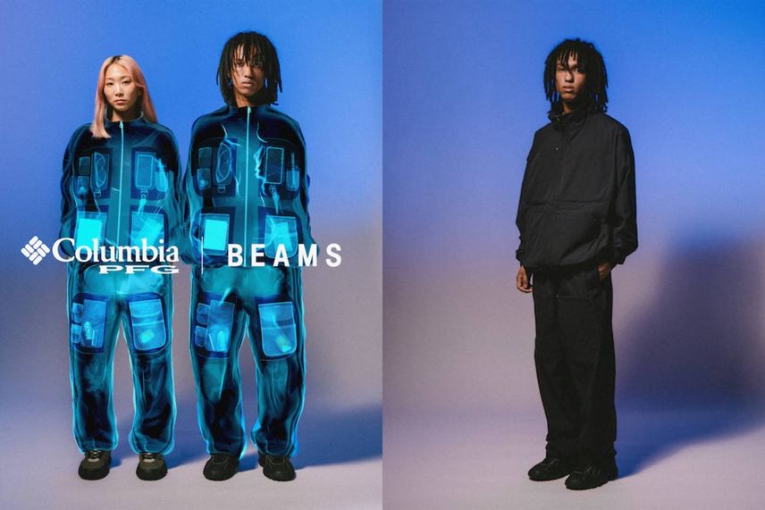 予約受付中|BEAMS × Columbia PFG collection|抽選/販売/定価情報