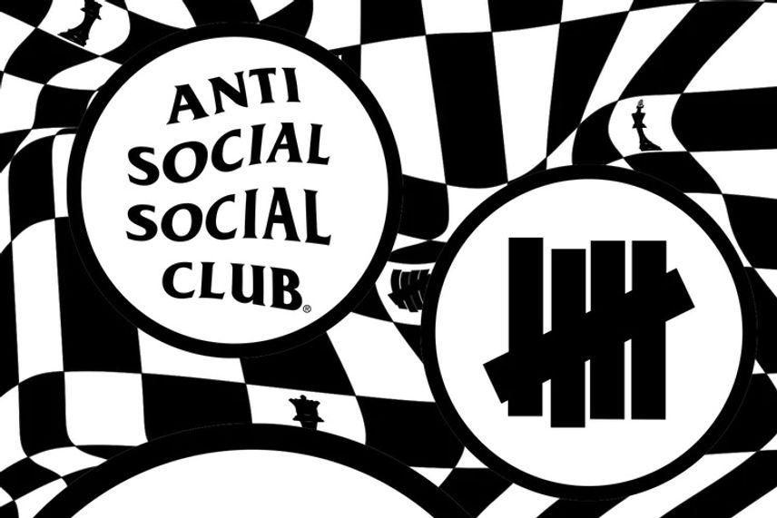 12/16発売|UNDEFEATED × Anti Social Social Club collection|抽選/販売/定価情報
