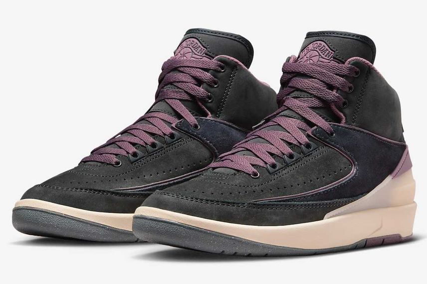 最新リーク|Nike WMNS Air Jordan 2 Retro "Off Noir"|抽選/販売/定価情報
