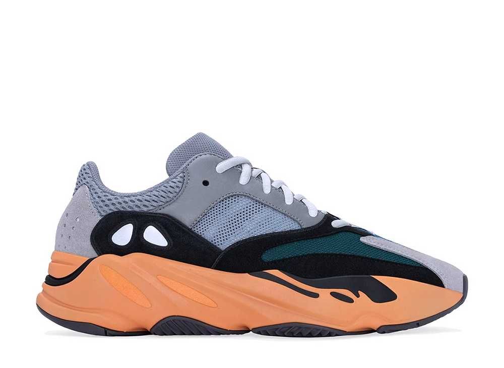 靴/シューズadidas yeezy boost700