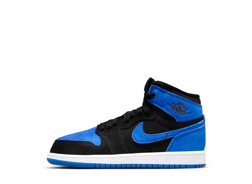 11 4 Nike Air Jordan 1 Retro High OG Royal Reimagined