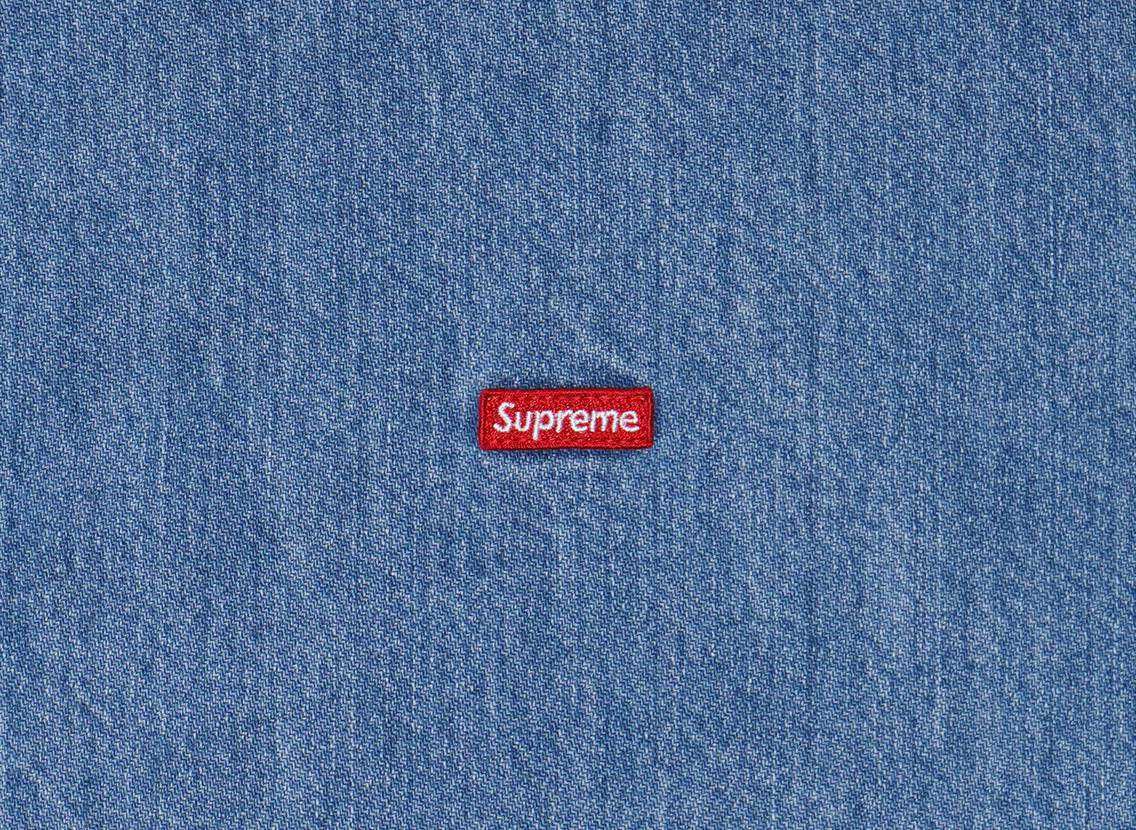 Supreme Small Box Shirt 