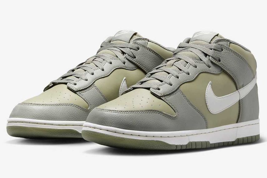 発売中|Nike Dunk Mid "Dark Stucco"|抽選/販売/定価情報