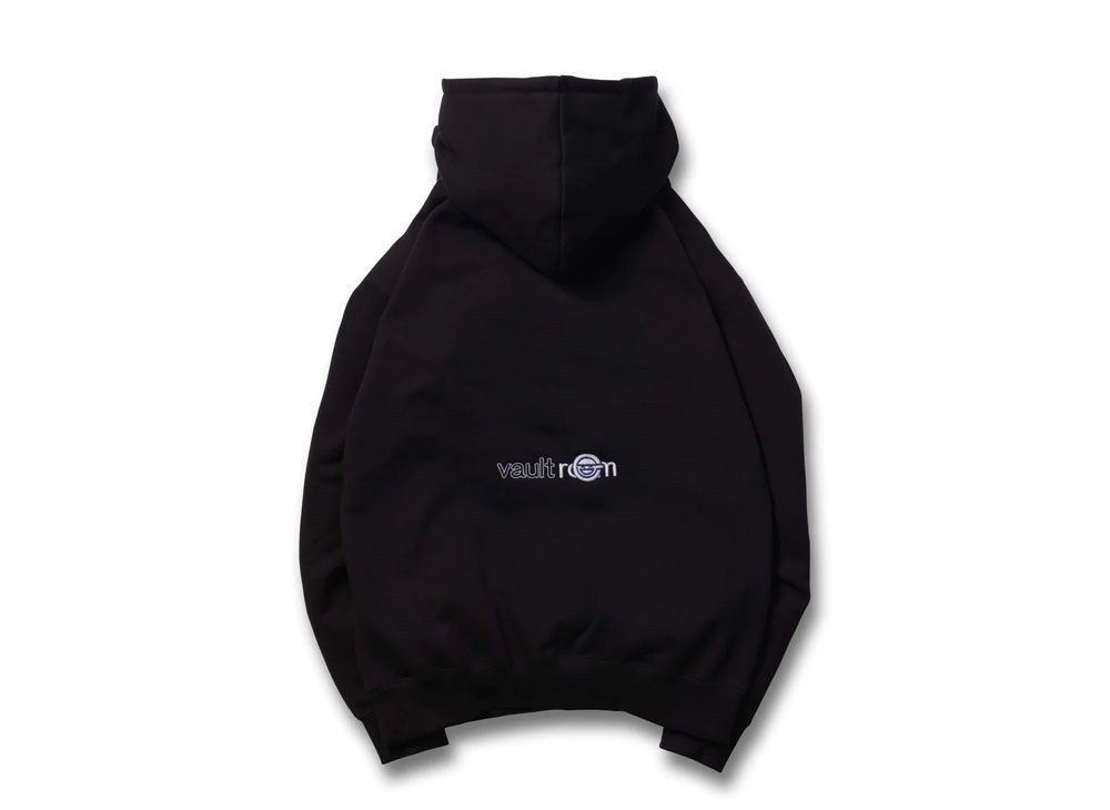 VAULTROOM x Ghost in the Shell S.A.C. Motoko Hoodie 