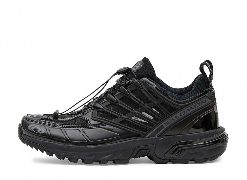 MM6 Maison Margiela × Salomon ACS Pro Advanced Sneaker "Black