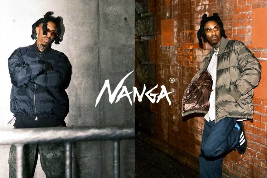 10/28発売|atmos × NANGA AURORA-TEX Down Jacket|抽選/販売/定価情報