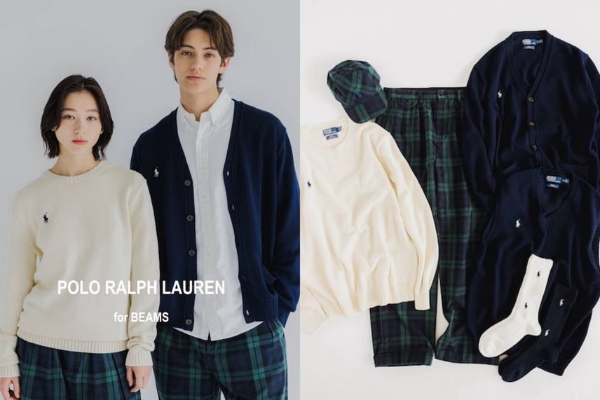 10/28発売|BEAMS別注 Polo Ralph Lauren "High School Student" collection|抽選/販売/定価情報