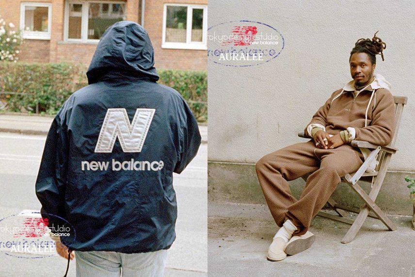 10/28発売|AURALEE × TOKYO DESIGN STUDIO New Balance collection|抽選/販売/定価情報