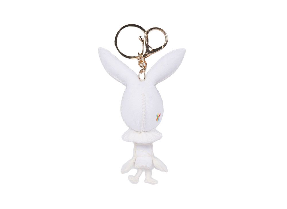 Perfect ribs Rabbit Key Holder 