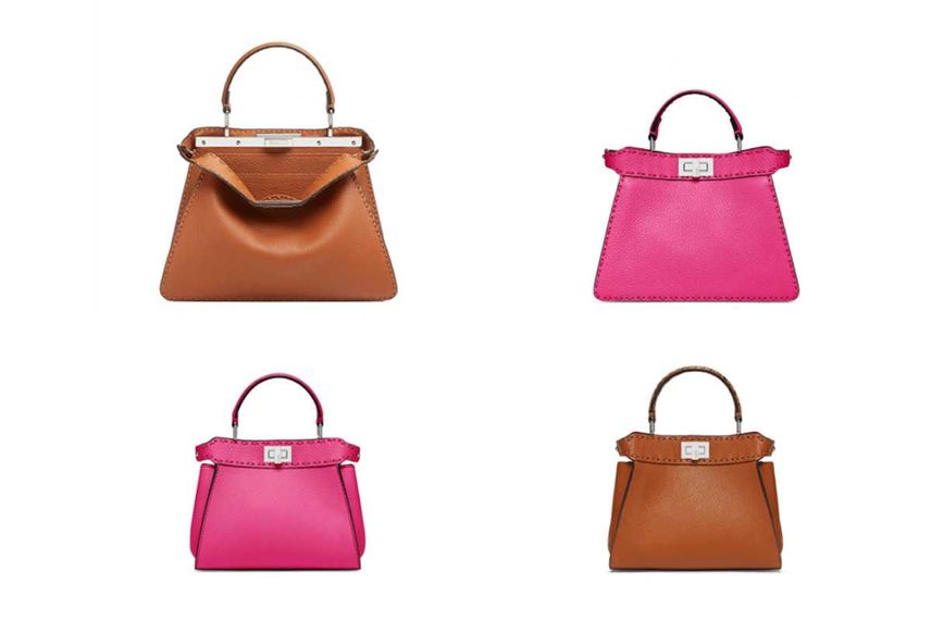 発売中|FENDI "Peekaboo" Collection|抽選/販売/定価情報