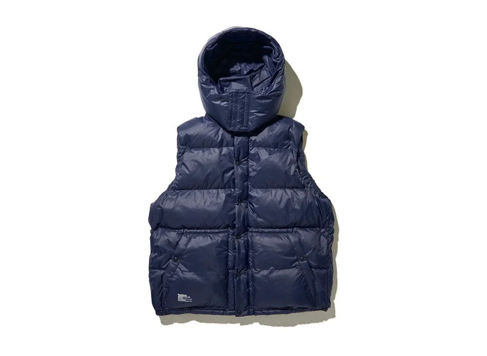 FreshService CORPORATE DOWN VEST