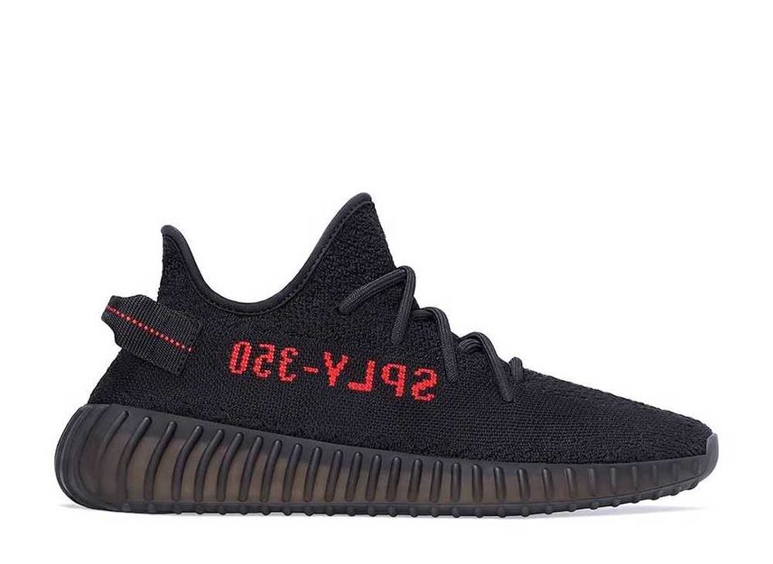 【27.0】YEEZY BOOST 350 V2 BLACK