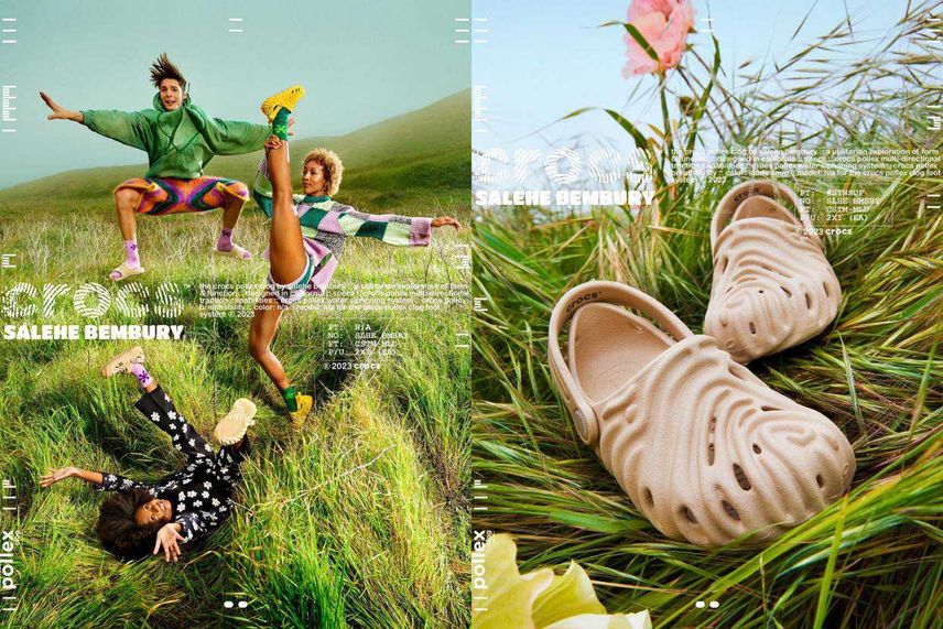 11/17発売|Salehe Bembury × Crocs Pollex Clog collection|抽選/販売/定価情報