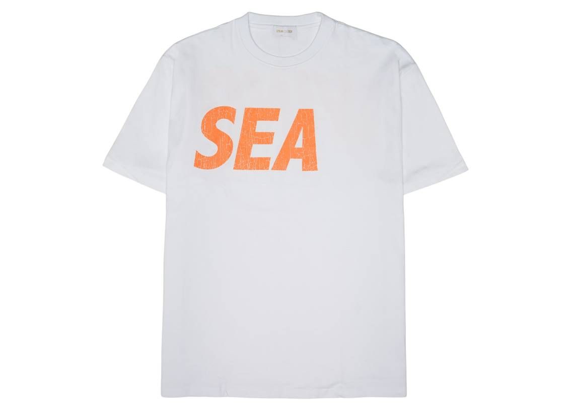 SEA (CRACK-P-DYE) S/S Tee チャコール Lサイズ WIND AND SEA - WIND AND SEA CRACK-P-DYE TEE CHARCOAL XLの
