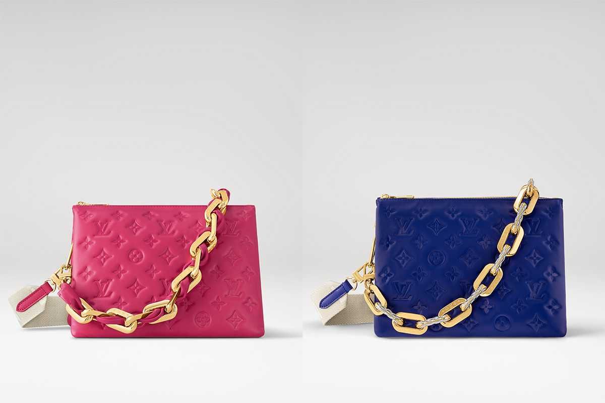 発売中|Louis Vuitton "Coussin" New Color|抽選/販売/定価情報
