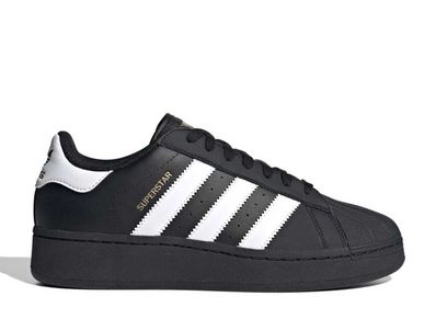 Adidas superstar originals black and white best sale