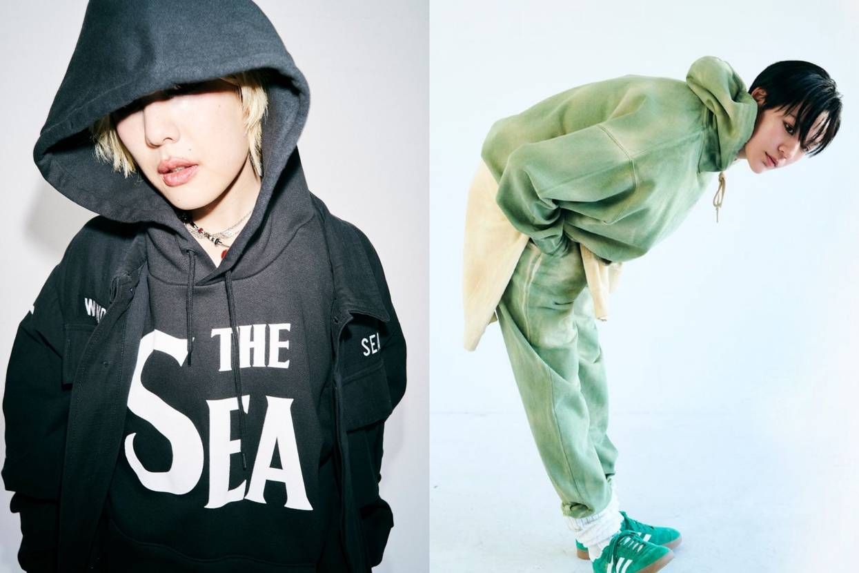 10/28発売|WIND AND SEA Original "Spray Dyed" / BAND FIELD collection|抽選/販売/定価情報