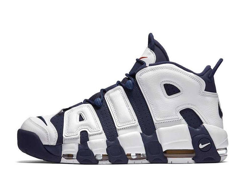 Nike Air More Uptempo 96 Olympic 2024