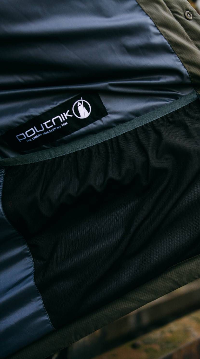 Poutnik The Urban Traveler by Tilak